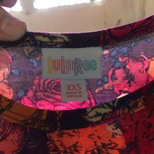 Lularoe high/low dress